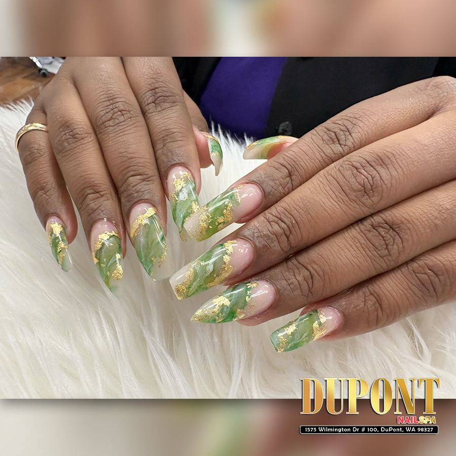spring nails ideas